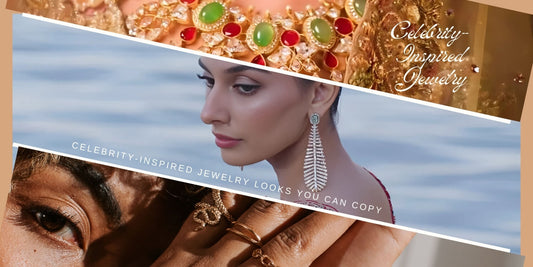Celebrity-Inspired Jewelry Looks You Can Copy
