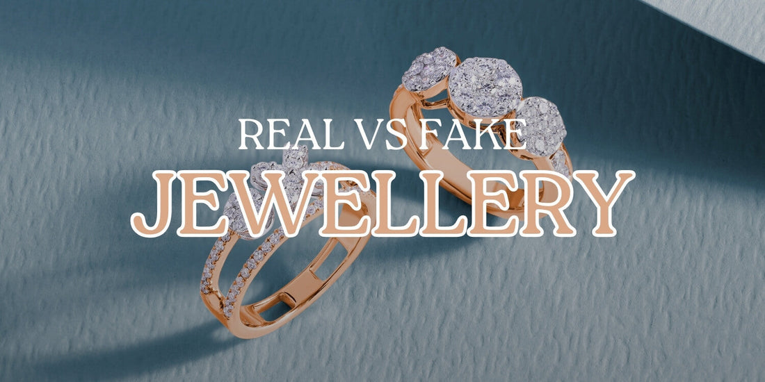 How to Spot Real vs. Fake Jewelry When Buying Online