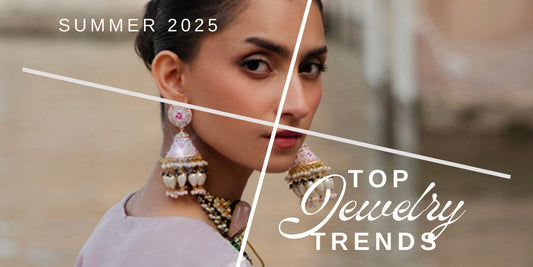 Top Jewelry Trends for Summer 2025